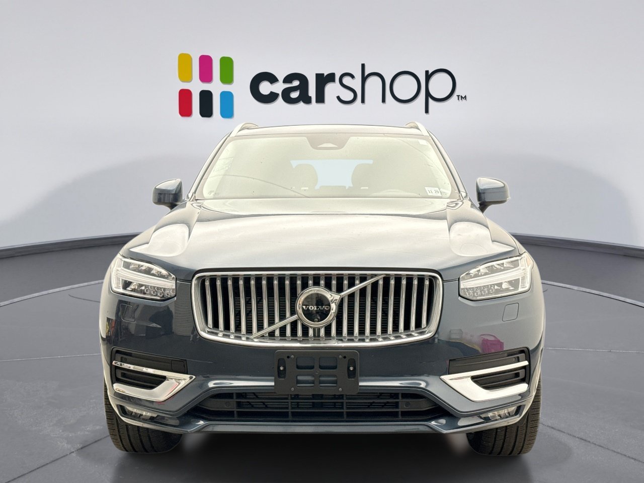 Used 2024 Volvo XC90 B5 Plus AWD/4WD image 8