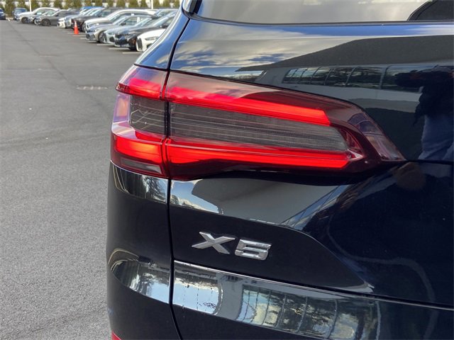 Certified 2022 BMW X5 xDrive40i w/ Premium Package image 35