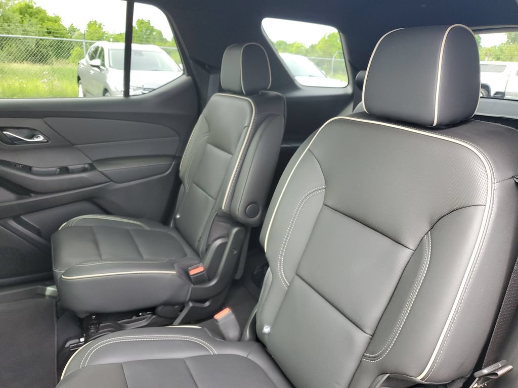 Certified 2023 Chevrolet Traverse Premier AWD/4WD image 29