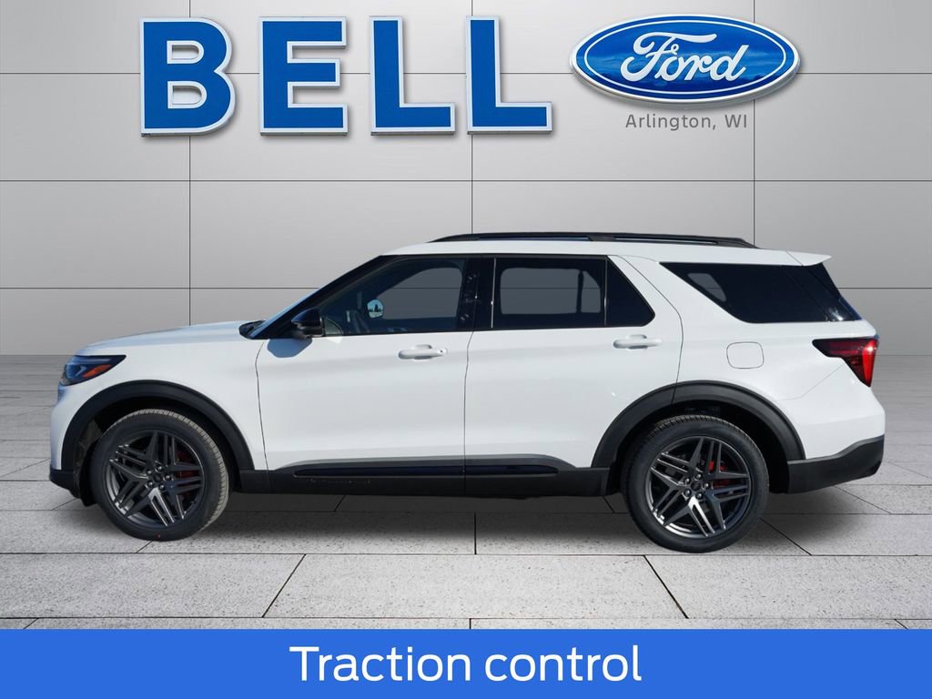 New 2026 Ford Explorer ST w/ Sun And Sound Package image 7