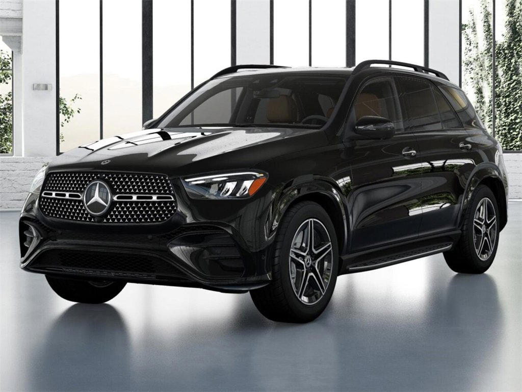 New 2025 Mercedes-Benz GLE 450 4MATIC