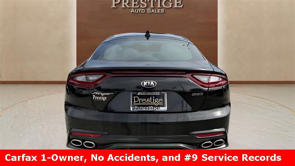 Used 2019 Kia Stinger Premium image 55