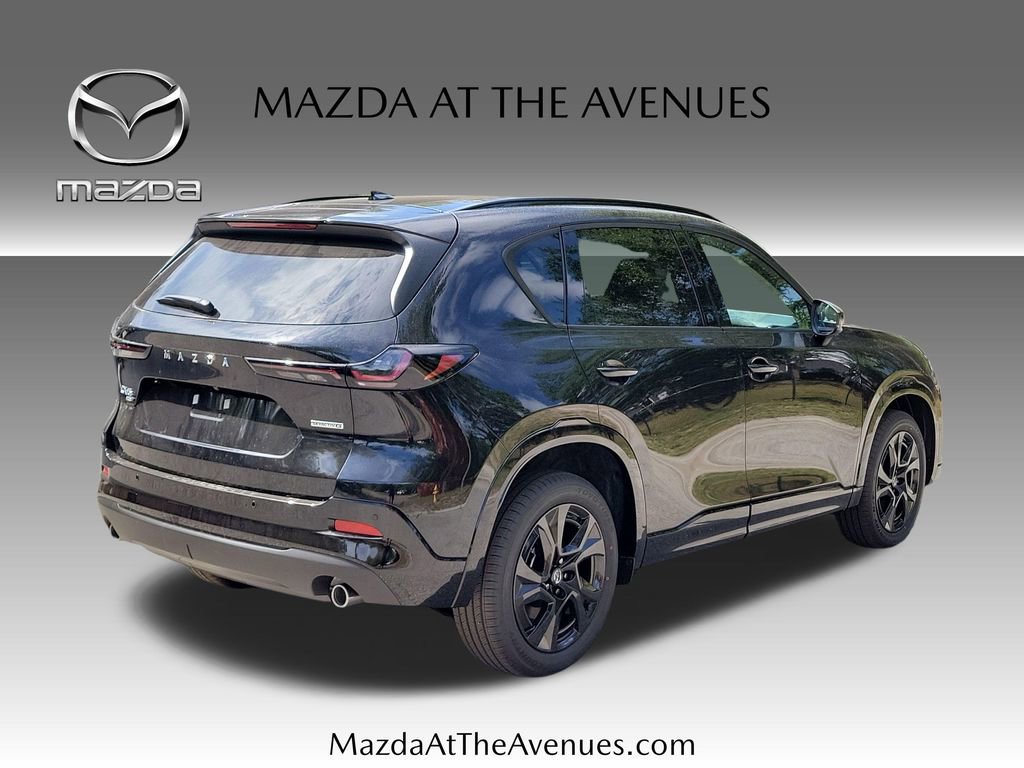 New 2026 MAZDA CX-5 2.5 S w/ Premium Plus Package AWD/4WD image 5