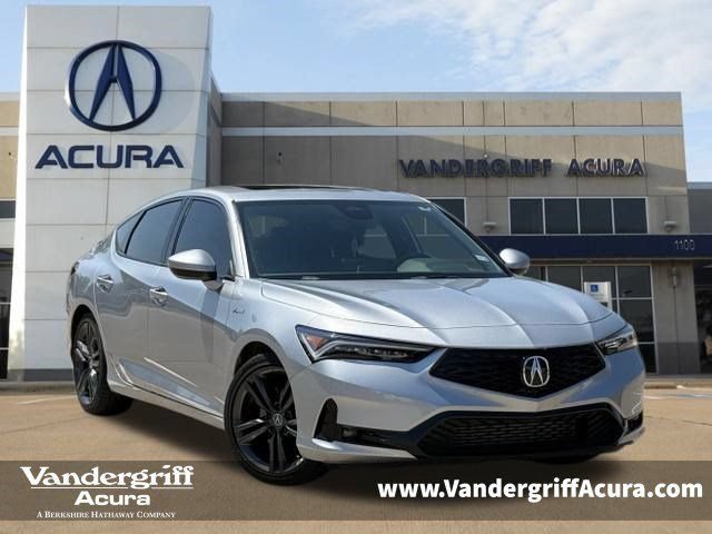 Certified 2025 Acura Integra A-Spec