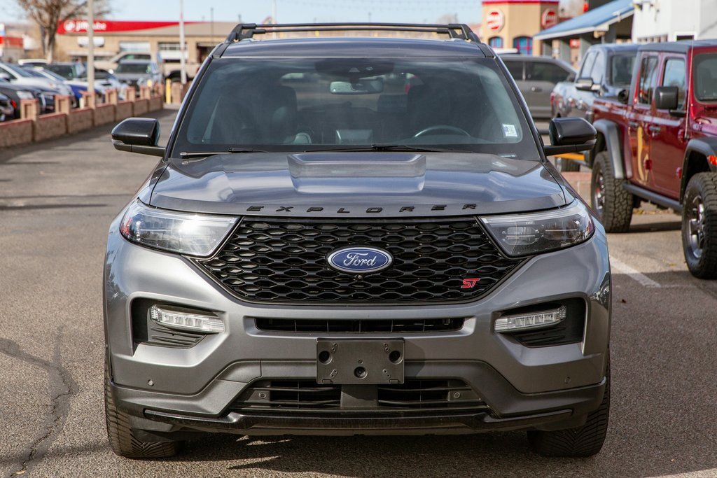 Used 2021 Ford Explorer ST w/ Equipment Group 401A image 3