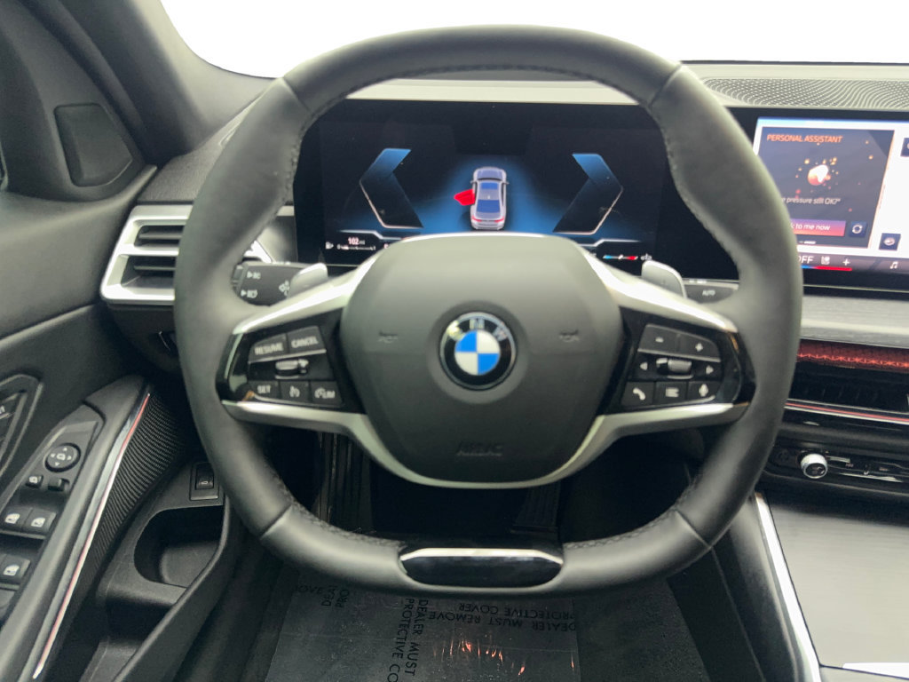 Used 2025 BMW 330i Sedan w/ Premium Package RWD image 58