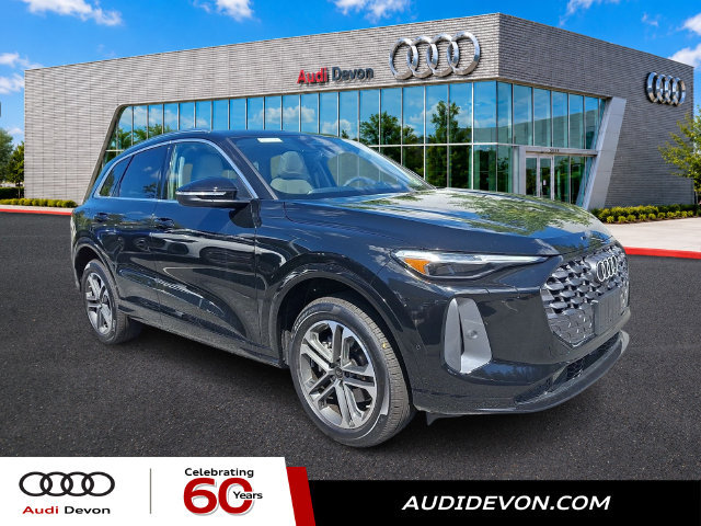 New 2026 Audi Q5 Premium Plus AWD/4WD image 1