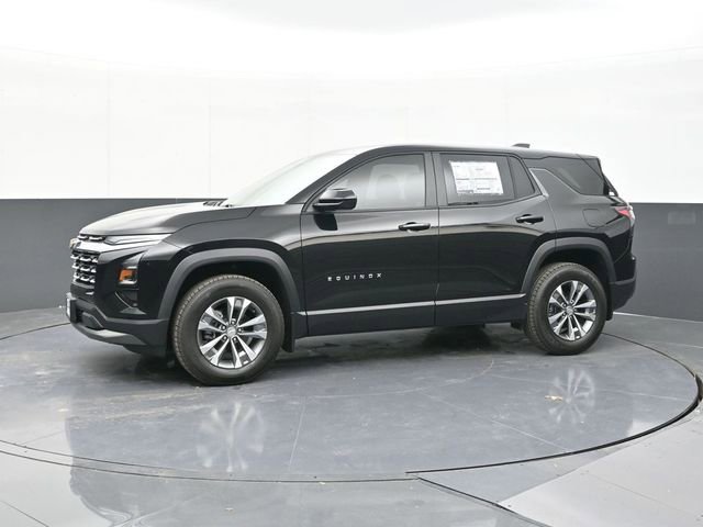 New 2026 Chevrolet Equinox LT w/ Convenience Package II AWD/4WD image 8