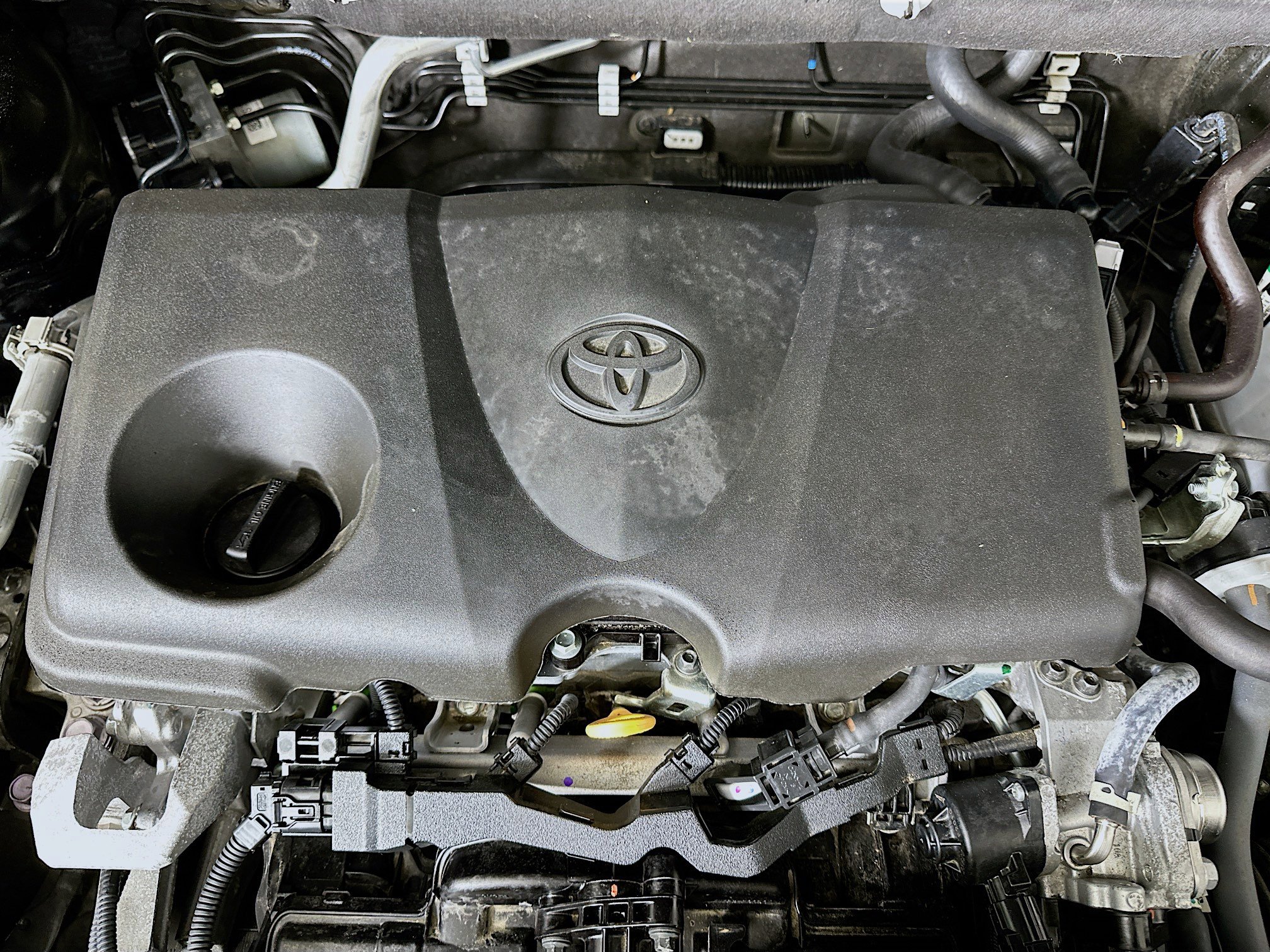 Used 2024 Toyota RAV4 LE image 32