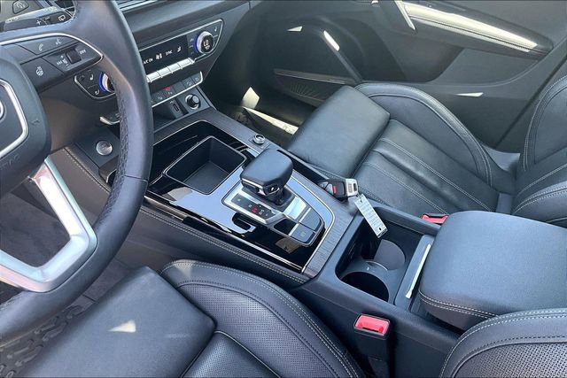 Used 2023 Audi Q5 2.0T Prestige w/ Prestige Package AWD/4WD image 14