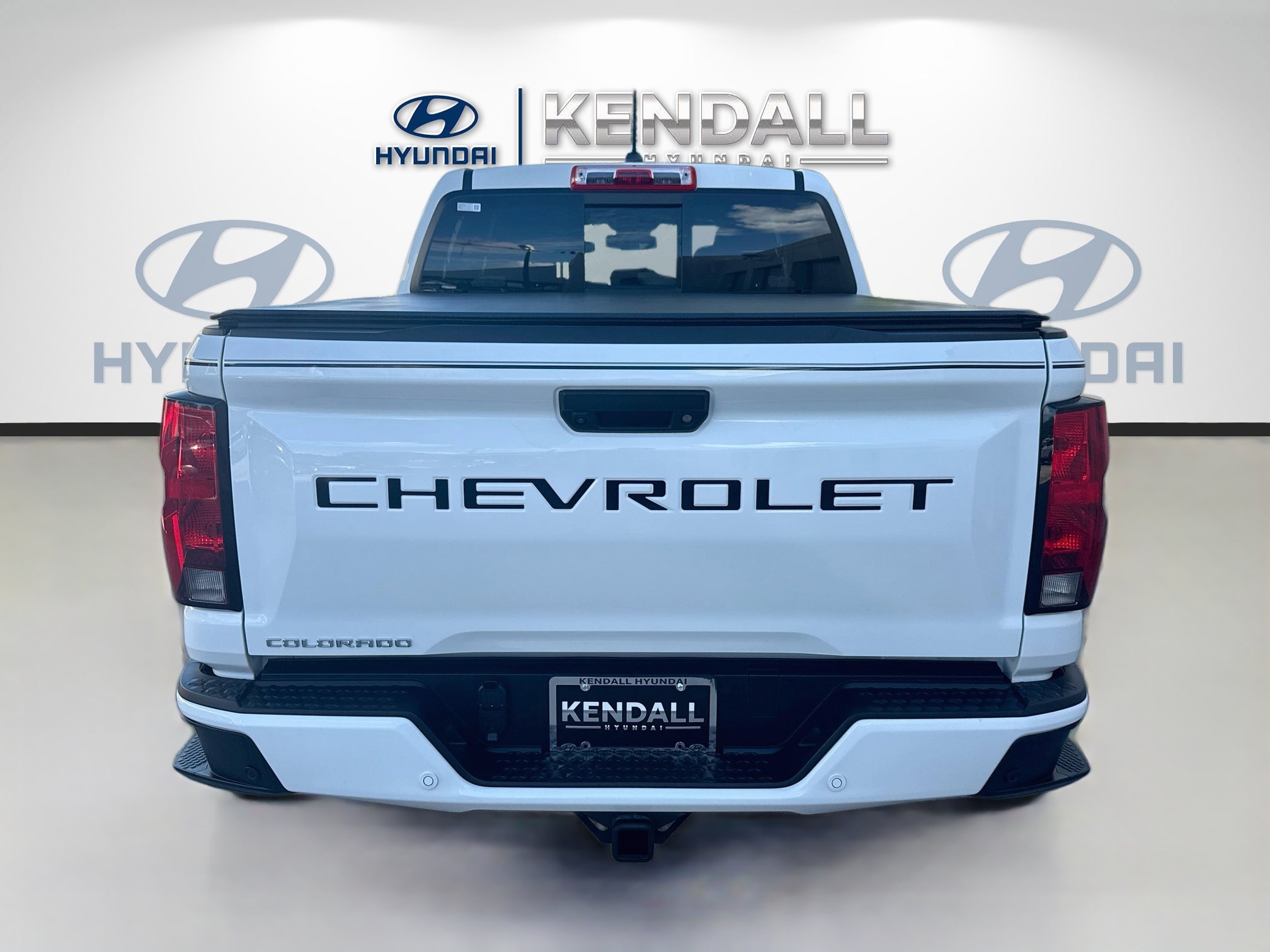 Used 2026 Chevrolet Colorado LT w/ Advanced Trailering Package RWD image 5