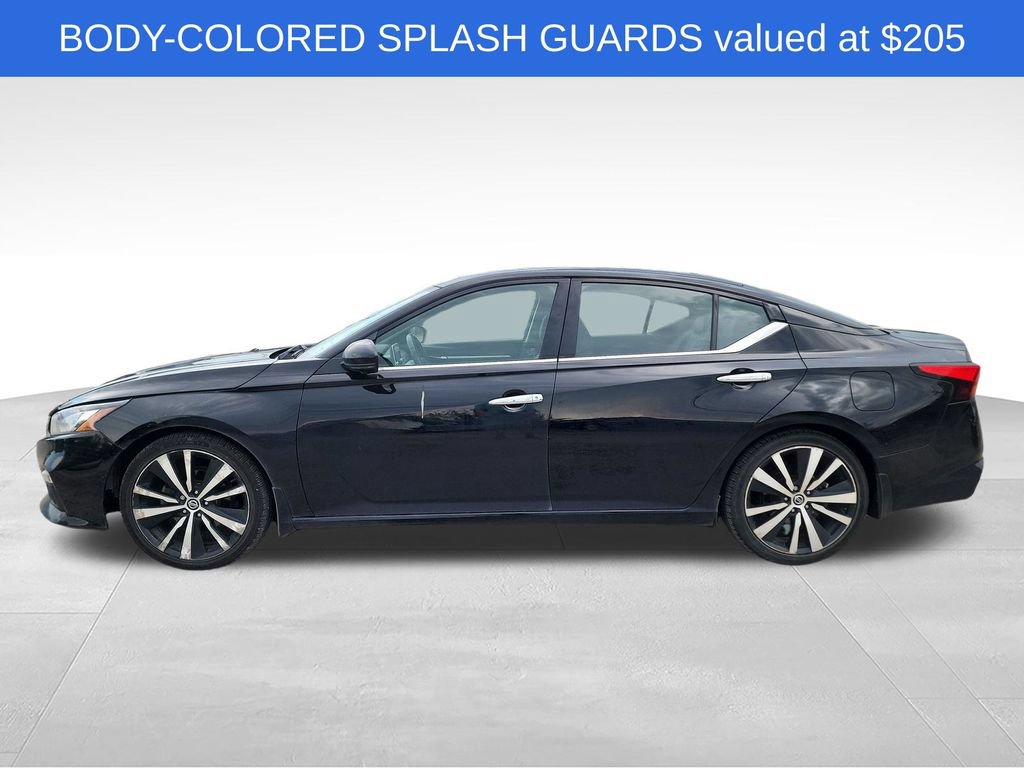 Used 2020 Nissan Altima 2.5 Platinum FWD image 5