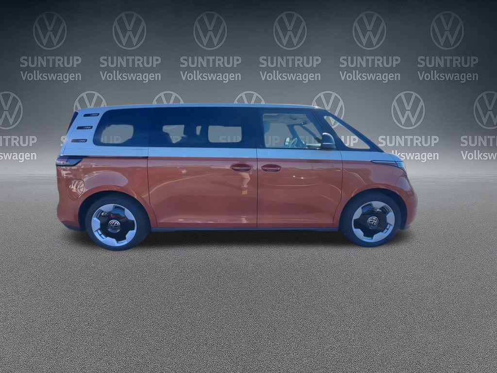 New 2025 Volkswagen ID. Buzz Pro S Plus image 24