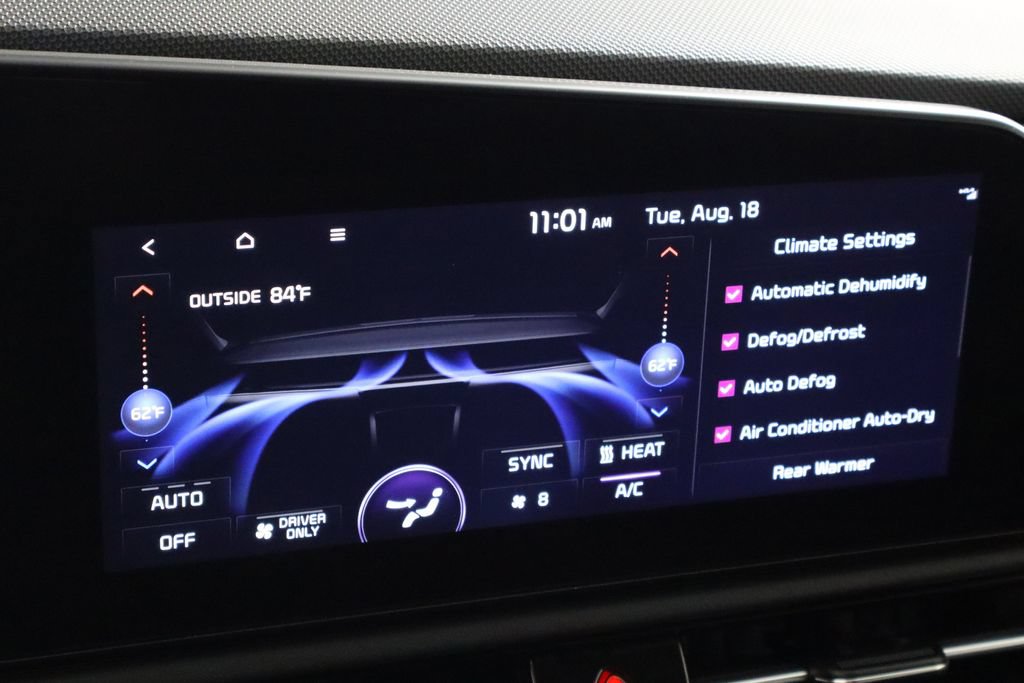 Used 2023 Kia Niro Wind w/ Wind Preserve Package FWD image 28