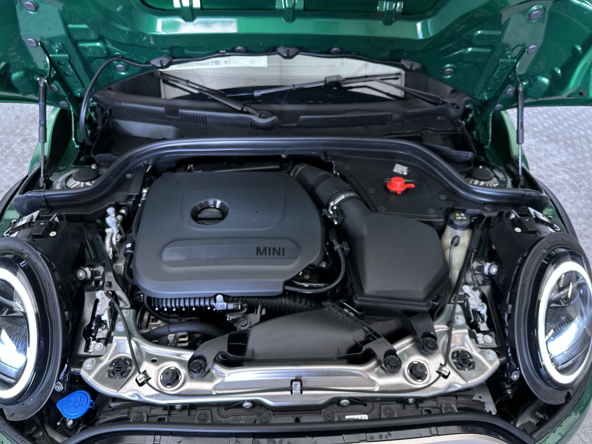 New 2026 MINI Cooper S FWD image 28
