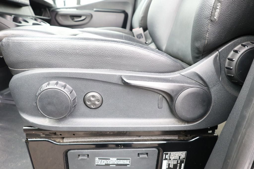Used 2023 Mercedes-Benz Sprinter 2500 w/ Acoustic Package image 11