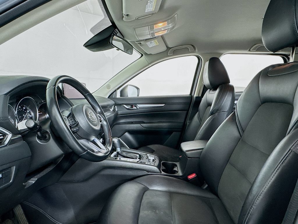 Used 2021 MAZDA CX-5 Touring AWD/4WD image 8