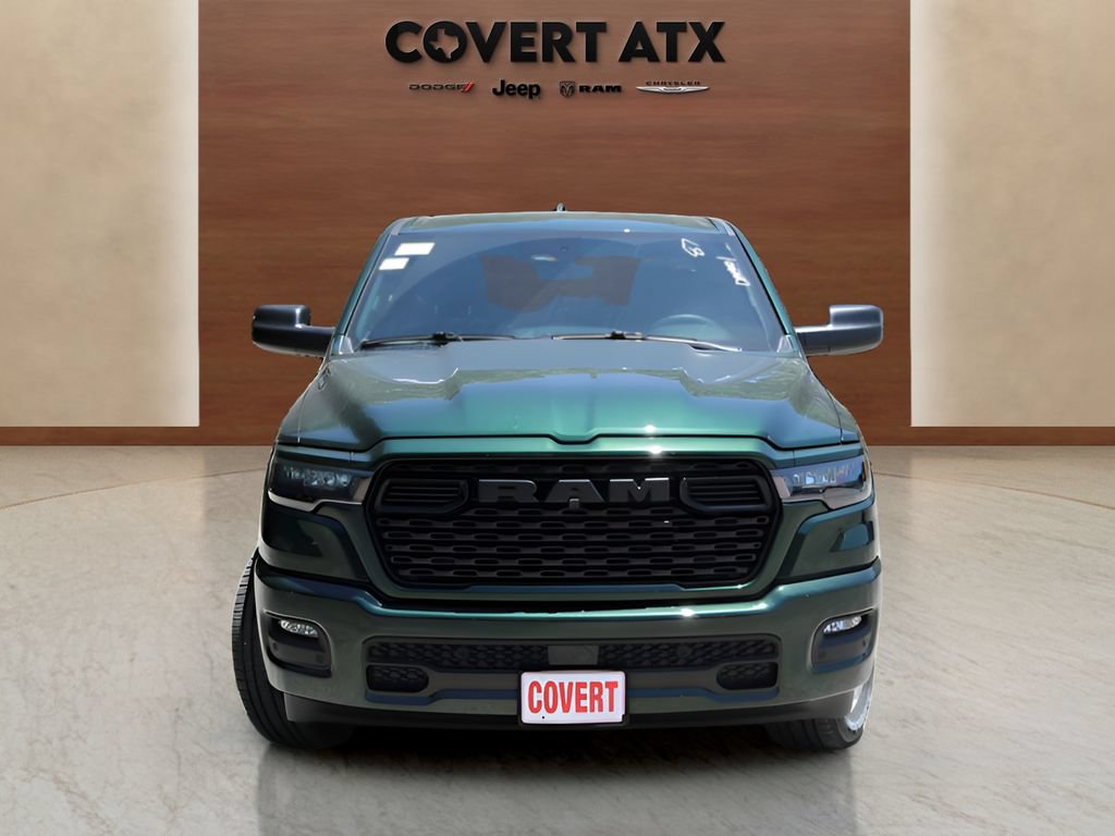 New 2026 RAM 1500 Express RWD image 8