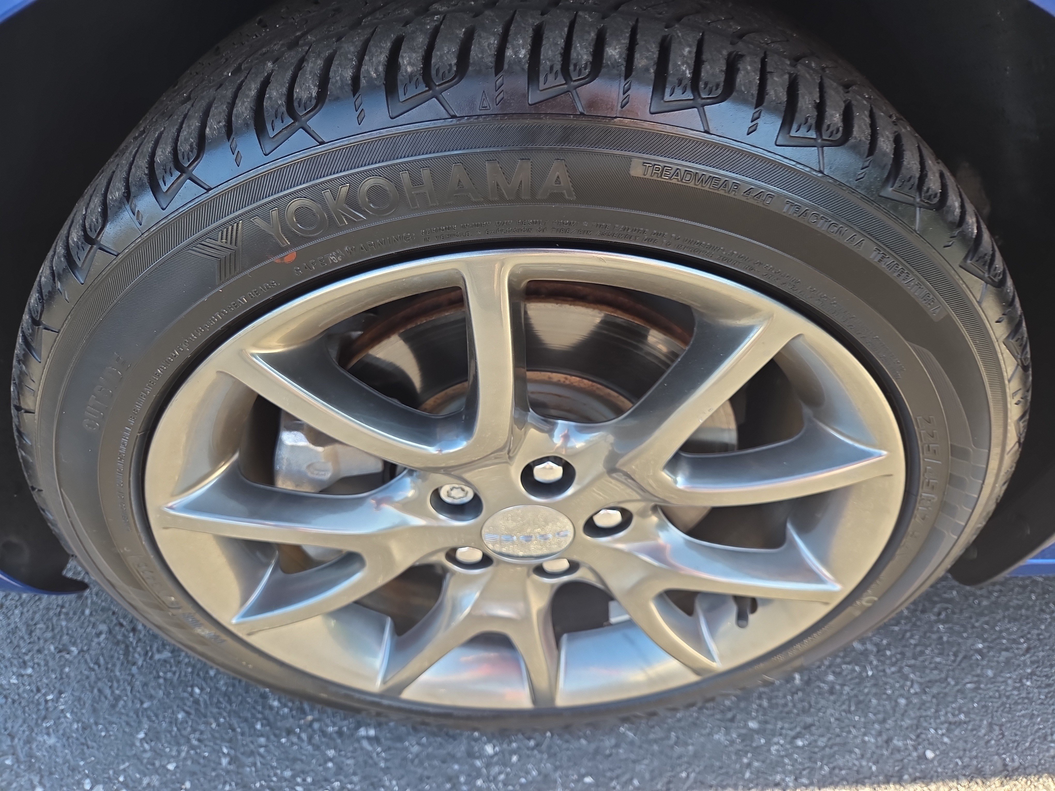 Used 2014 Dodge Dart SXT w/ Sun/Sound Group FWD image 13
