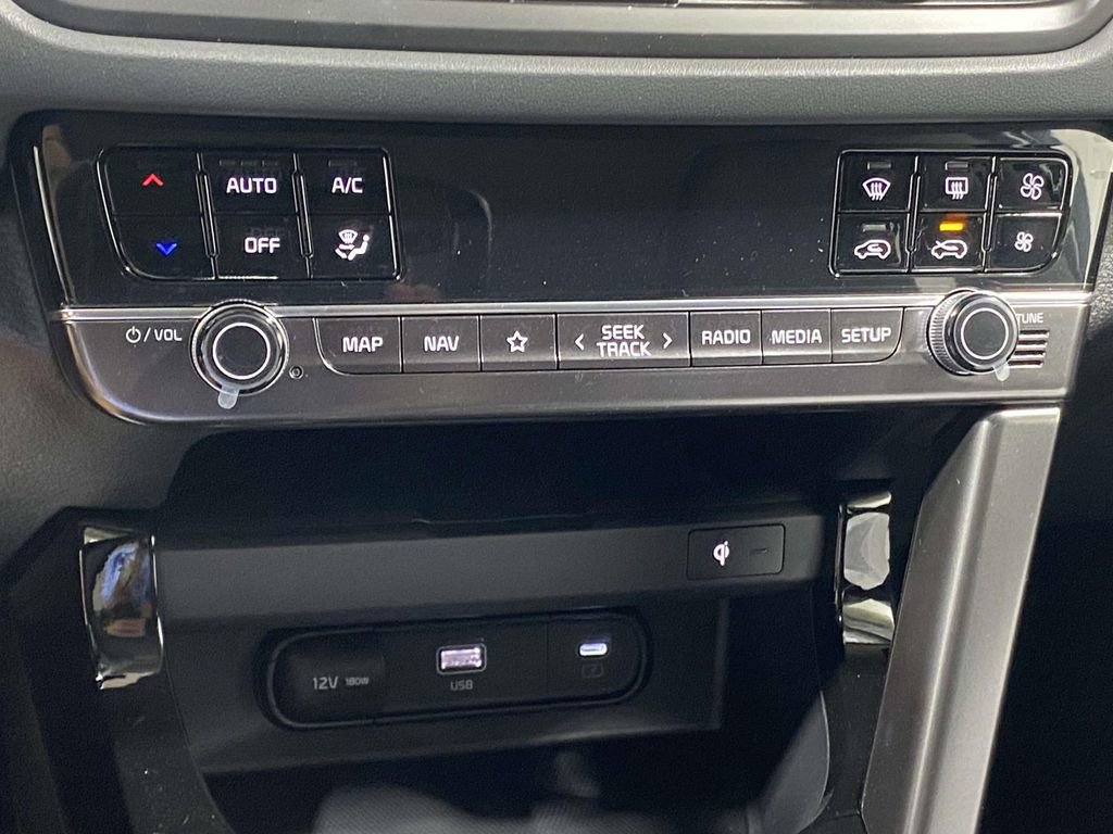 New 2026 Kia Seltos EX image 30