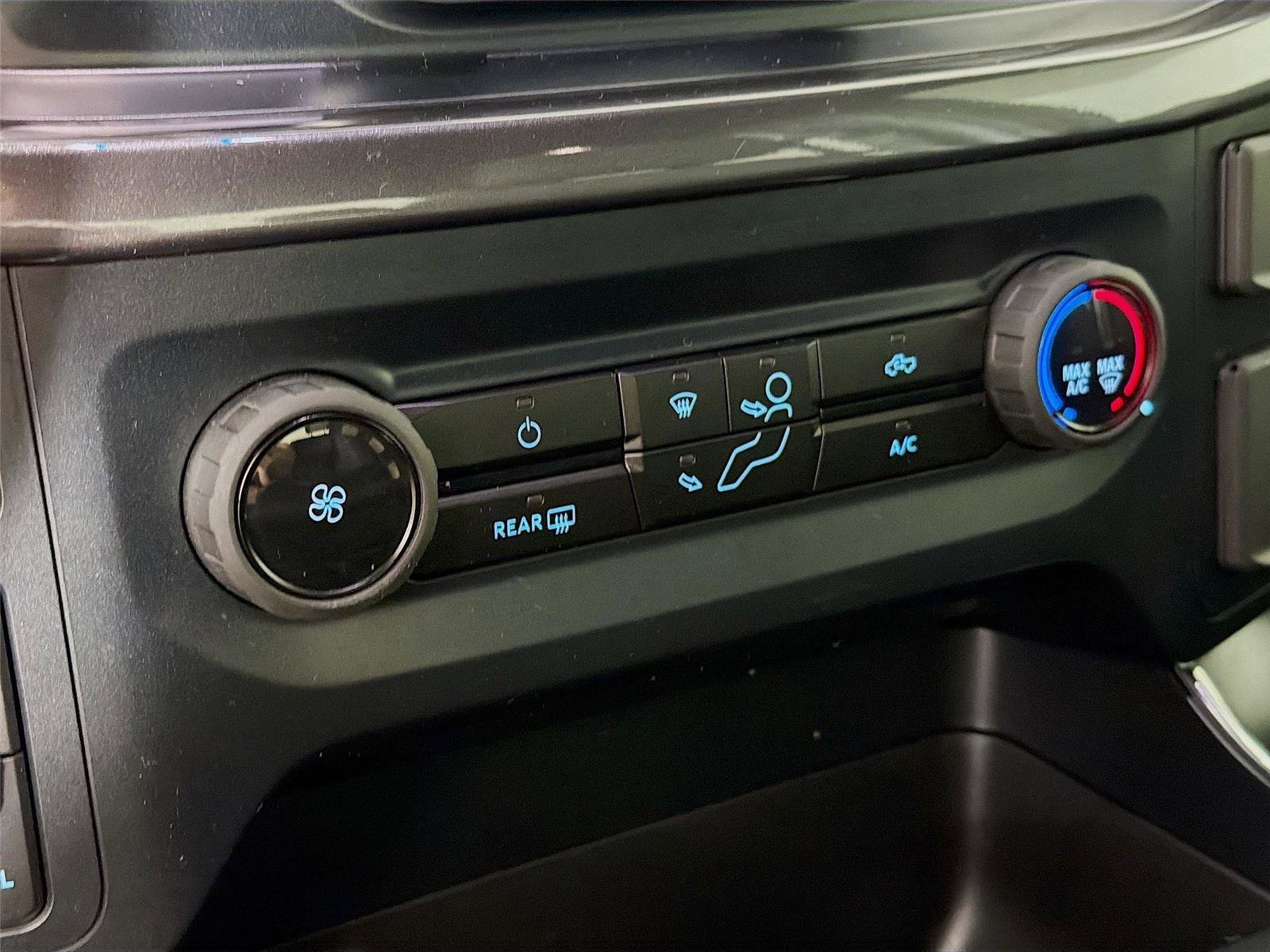 Used 2023 Ford F150 XL w/ STX Appearance Package AWD/4WD image 17