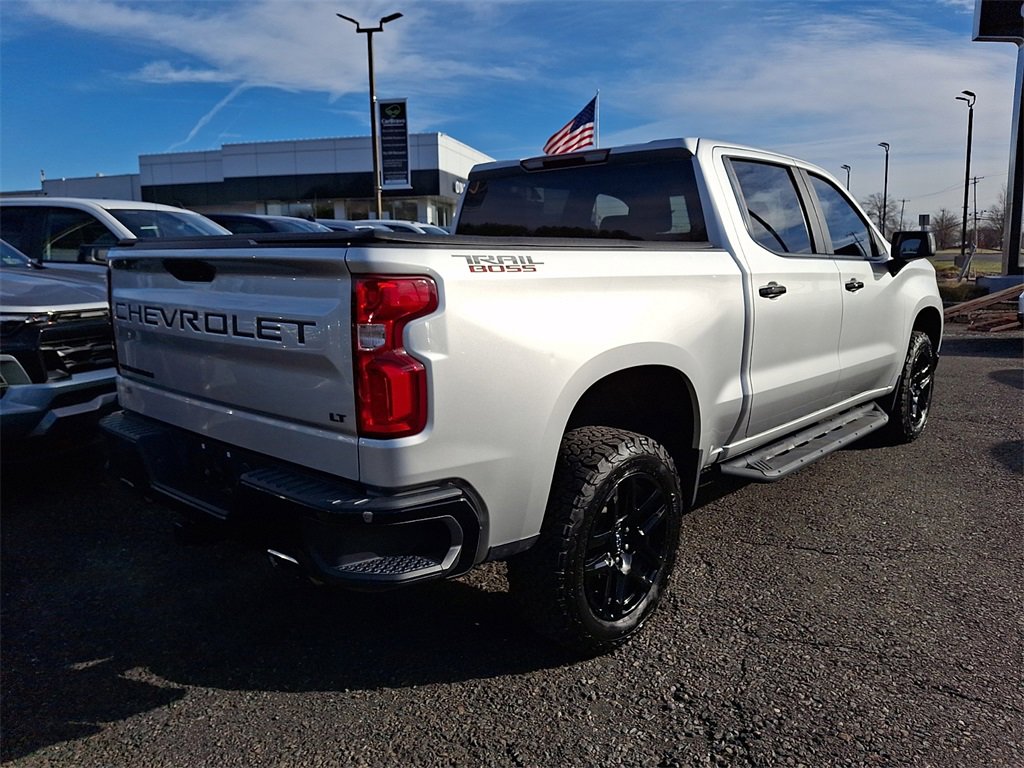 Certified 2021 Chevrolet Silverado 1500 LT Trail Boss w/ Bed Protection Package image 6