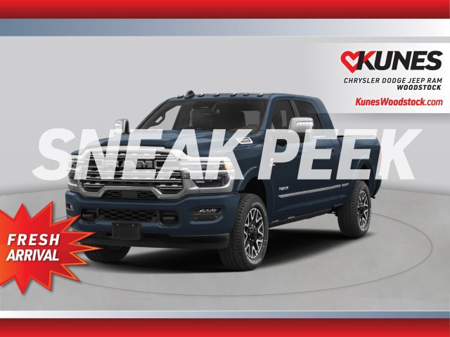 New 2027 RAM 2500 Limited AWD/4WD image 1