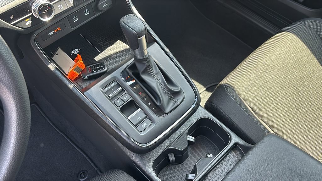 Used 2026 Honda CR-V EX image 21