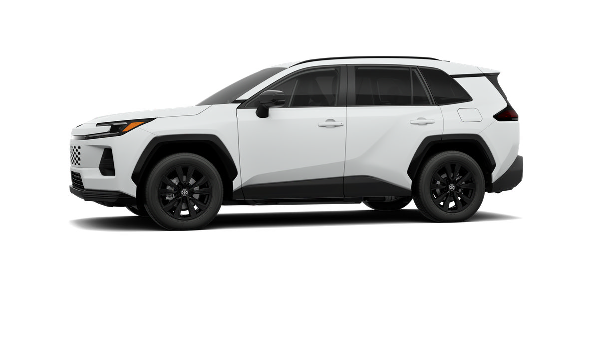 New 2026 Toyota RAV4 SE FWD image 3