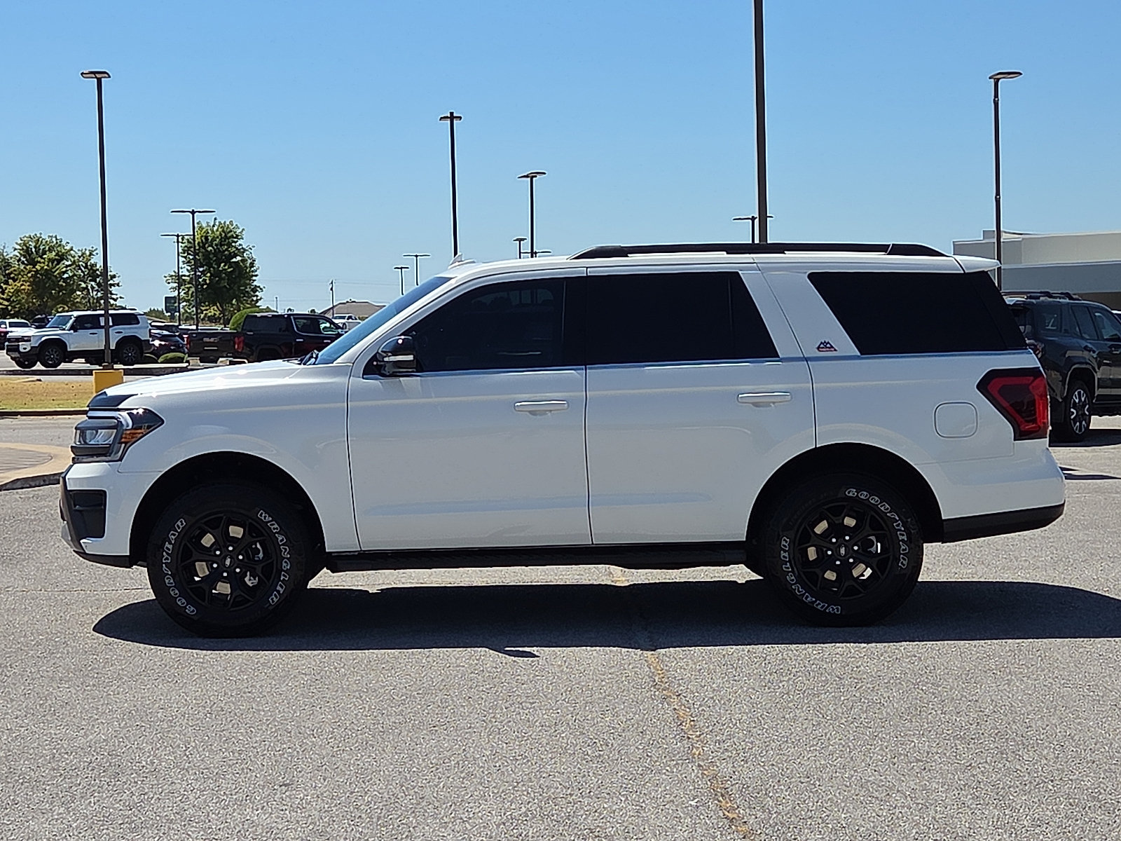 Used 2024 Ford Expedition Timberline AWD/4WD image 3