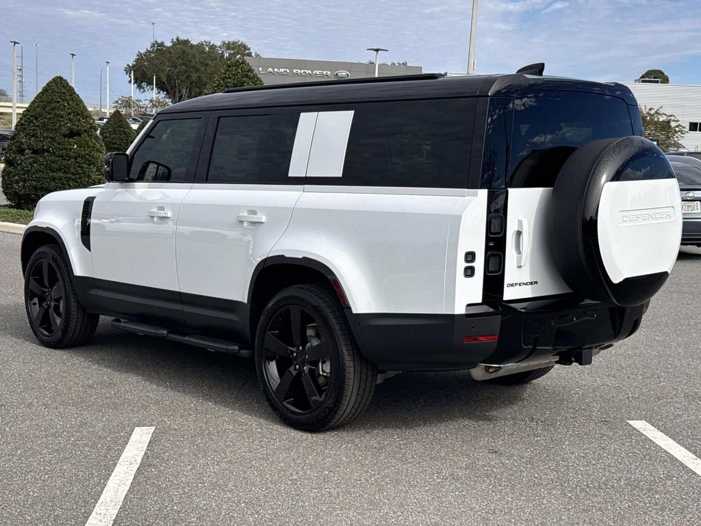 New 2026 Land Rover Defender 130 S image 3