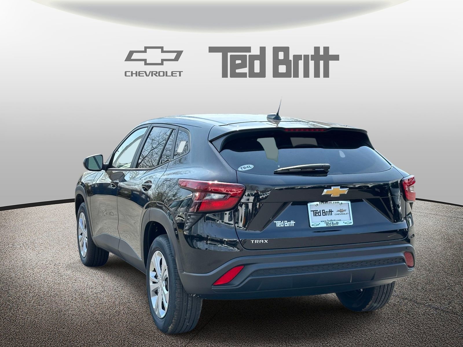 New 2026 Chevrolet Trax LS w/ Driver Confidence Package image 6