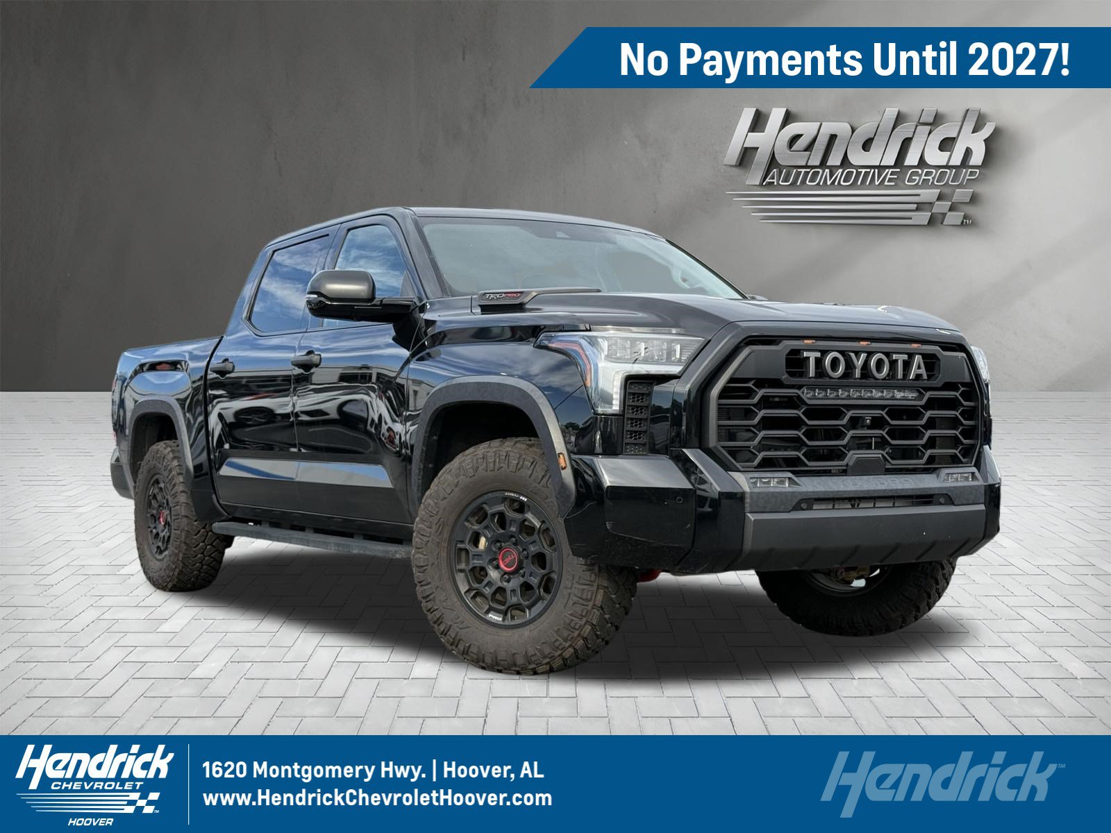 Used 2022 Toyota Tundra TRD Pro