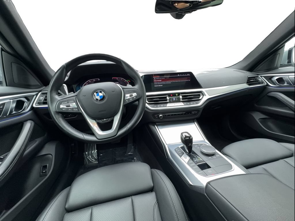 Used 2023 BMW 430i Gran Coupe xDrive w/ Premium Package AWD/4WD image 34