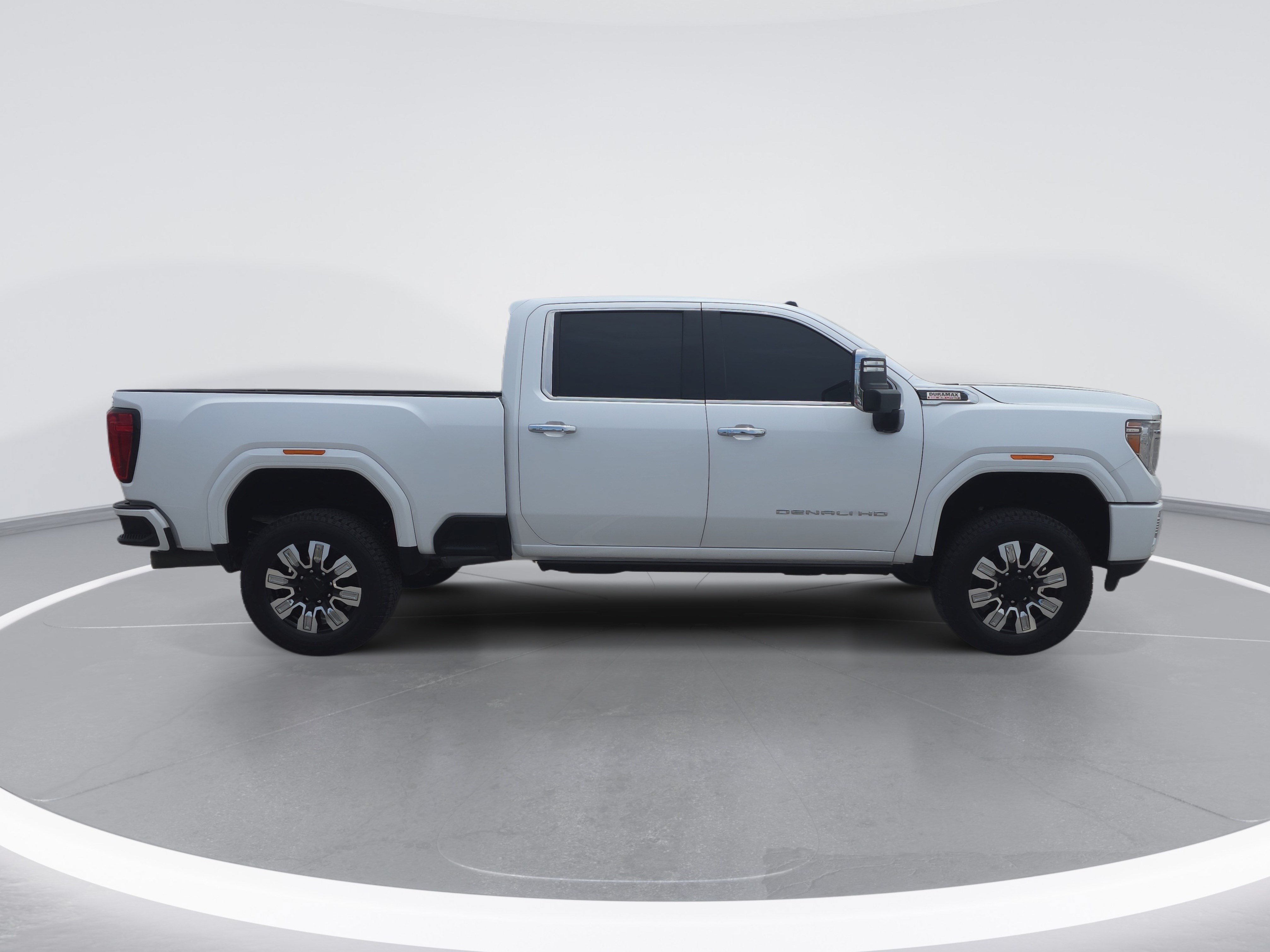 Used 2023 GMC Sierra 2500 Denali w/ Denali Ultimate Package AWD/4WD image 2