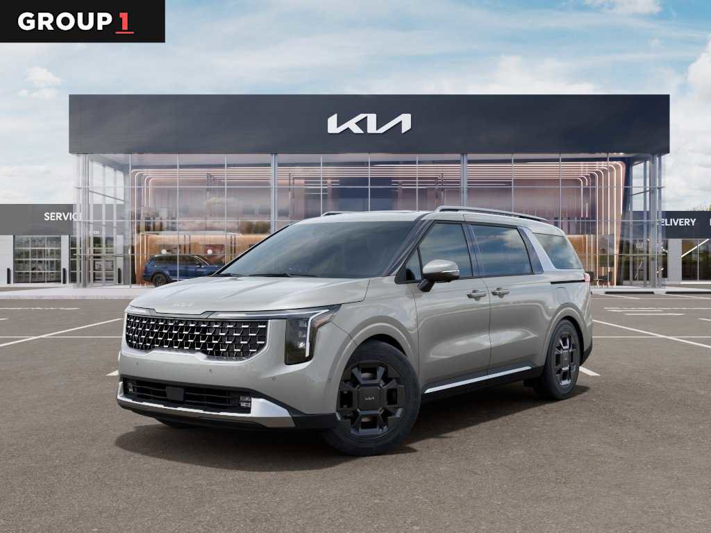 New 2026 Kia Carnival SX FWD image 1