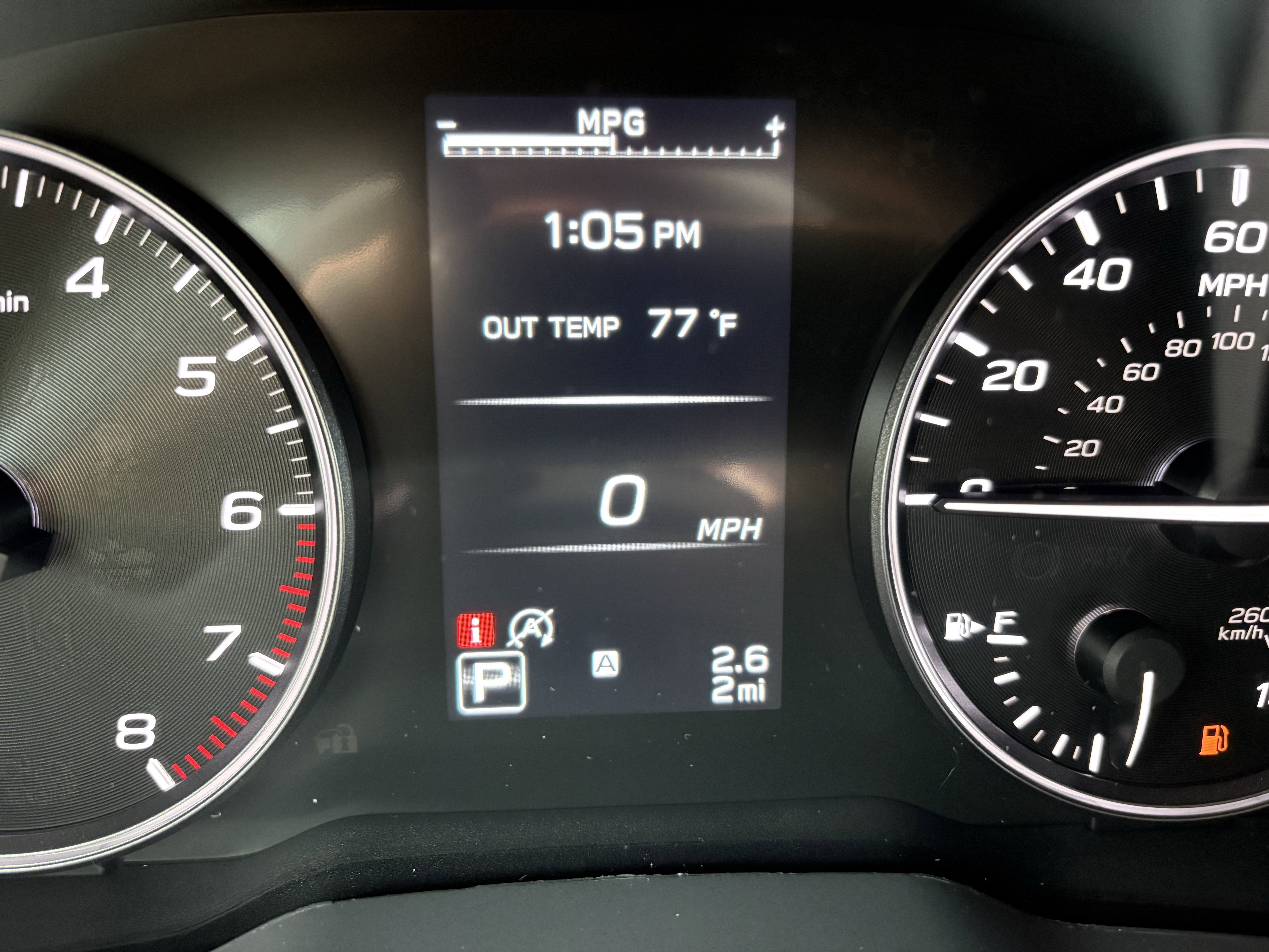 New 2025 Subaru Outback Onyx Edition image 24