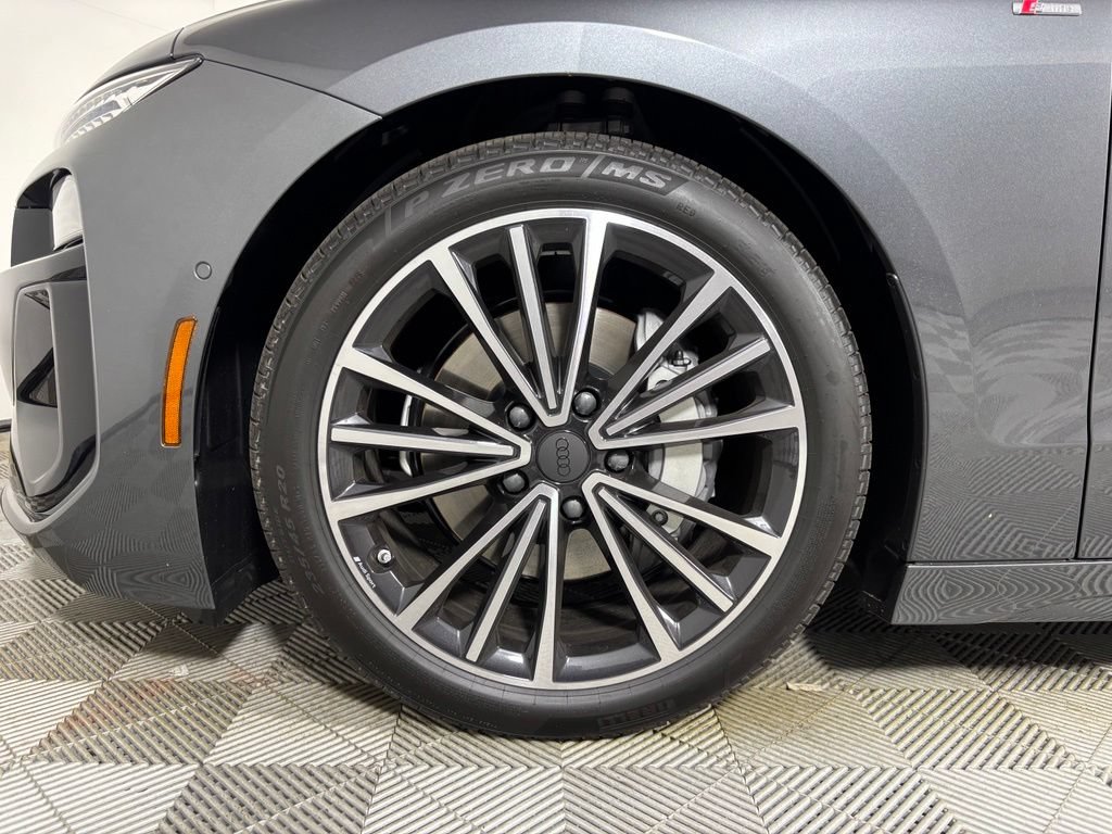 New 2027 Audi A6 e-tron Prestige AWD/4WD image 19