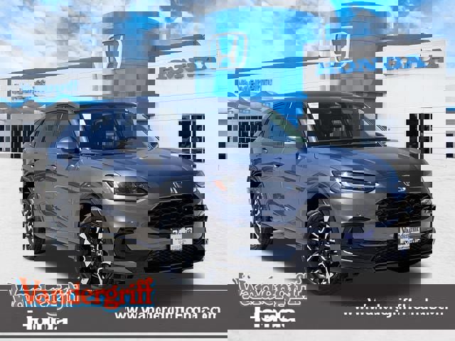 Certified 2026 Honda HR-V EX-L video 1