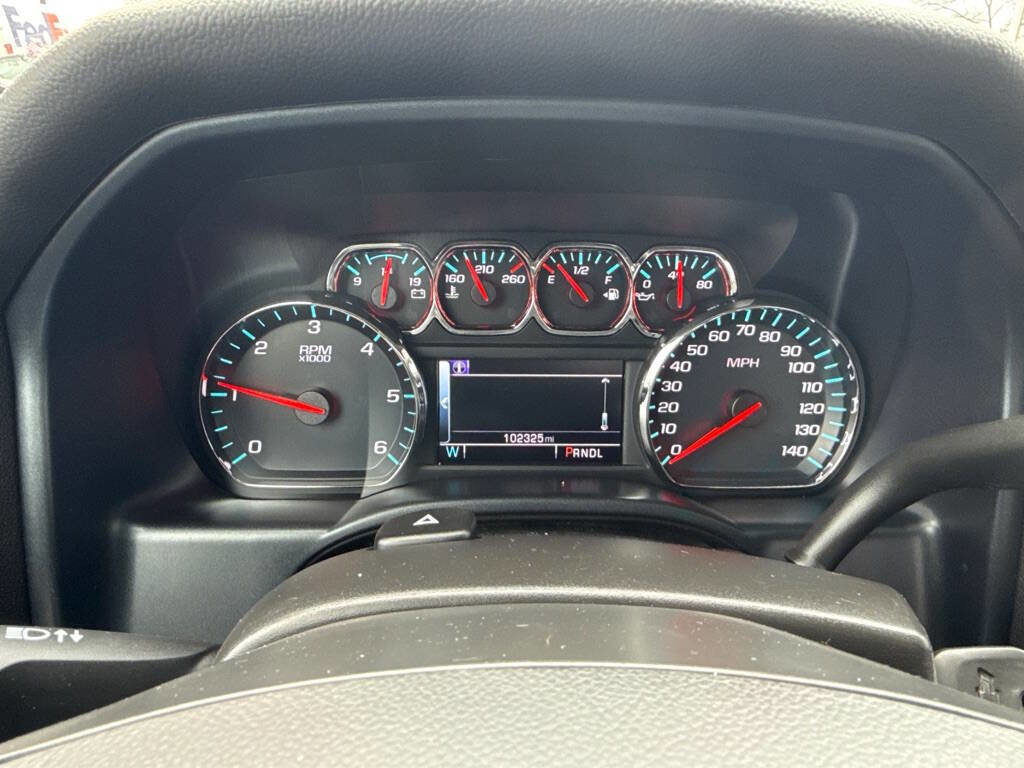 Used 2018 Chevrolet Silverado 1500 LT image 26