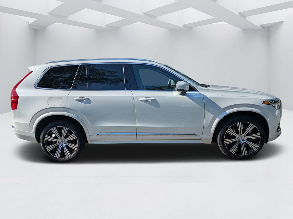 Used 2023 Volvo XC90 B6 Ultimate w/ Protection Package Premier AWD/4WD video 2
