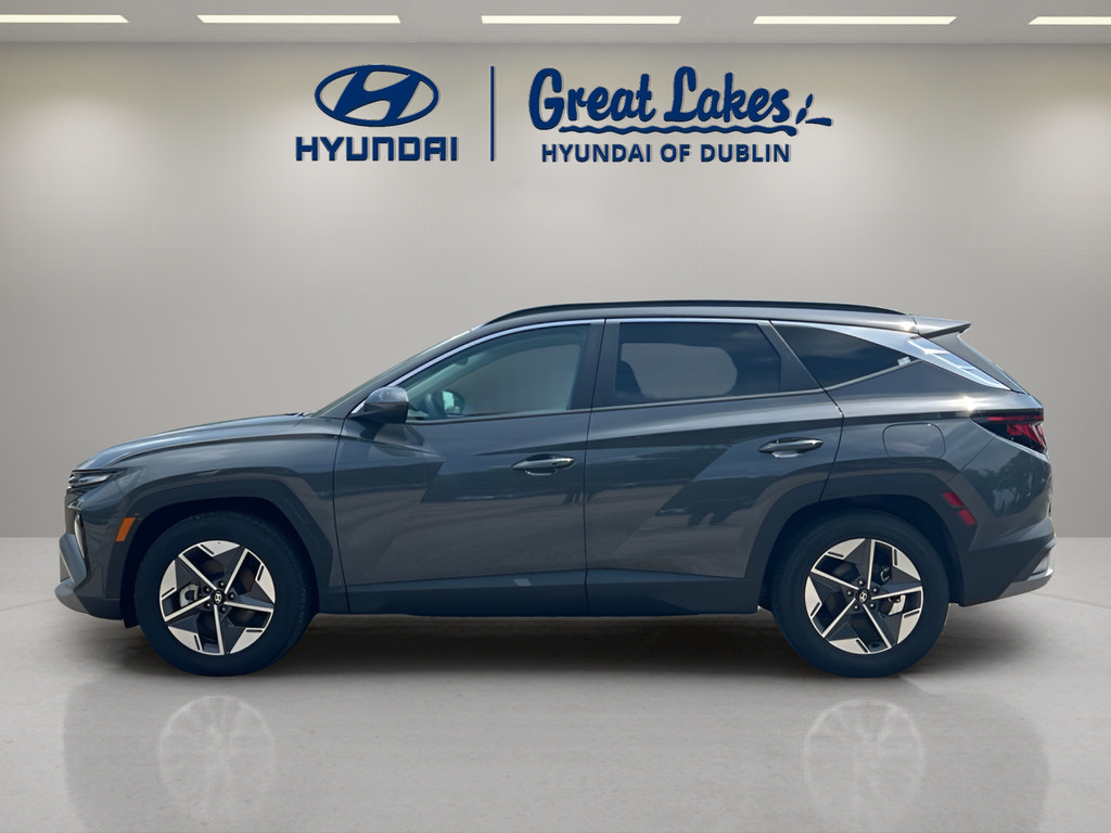 New 2026 Hyundai Tucson SEL FWD image 2