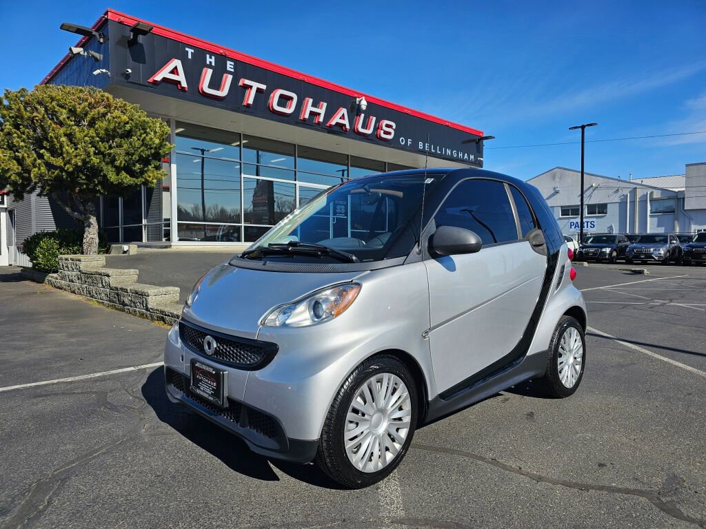 Used 2015 smart fortwo pure image 1