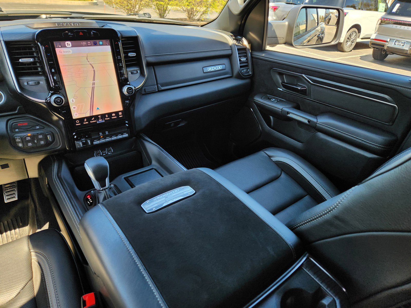 Used 2025 RAM 1500 RHO w/ Bed Utility Group AWD/4WD image 15