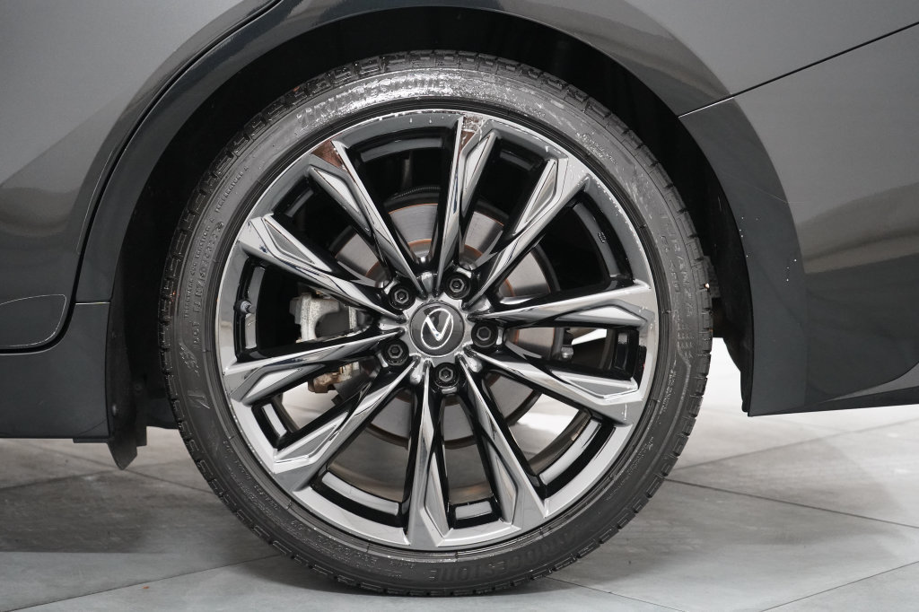 Used 2023 Lexus IS 350 F Sport w/ Memory Package AWD/4WD image 37