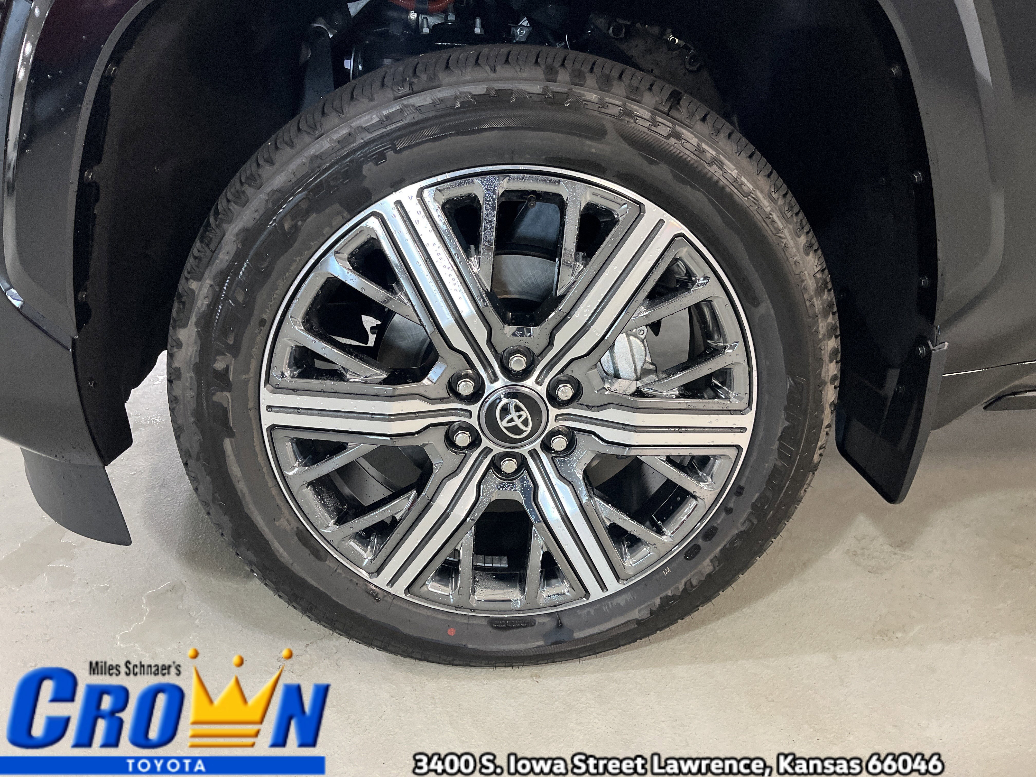 New 2026 Toyota Sequoia Capstone image 11