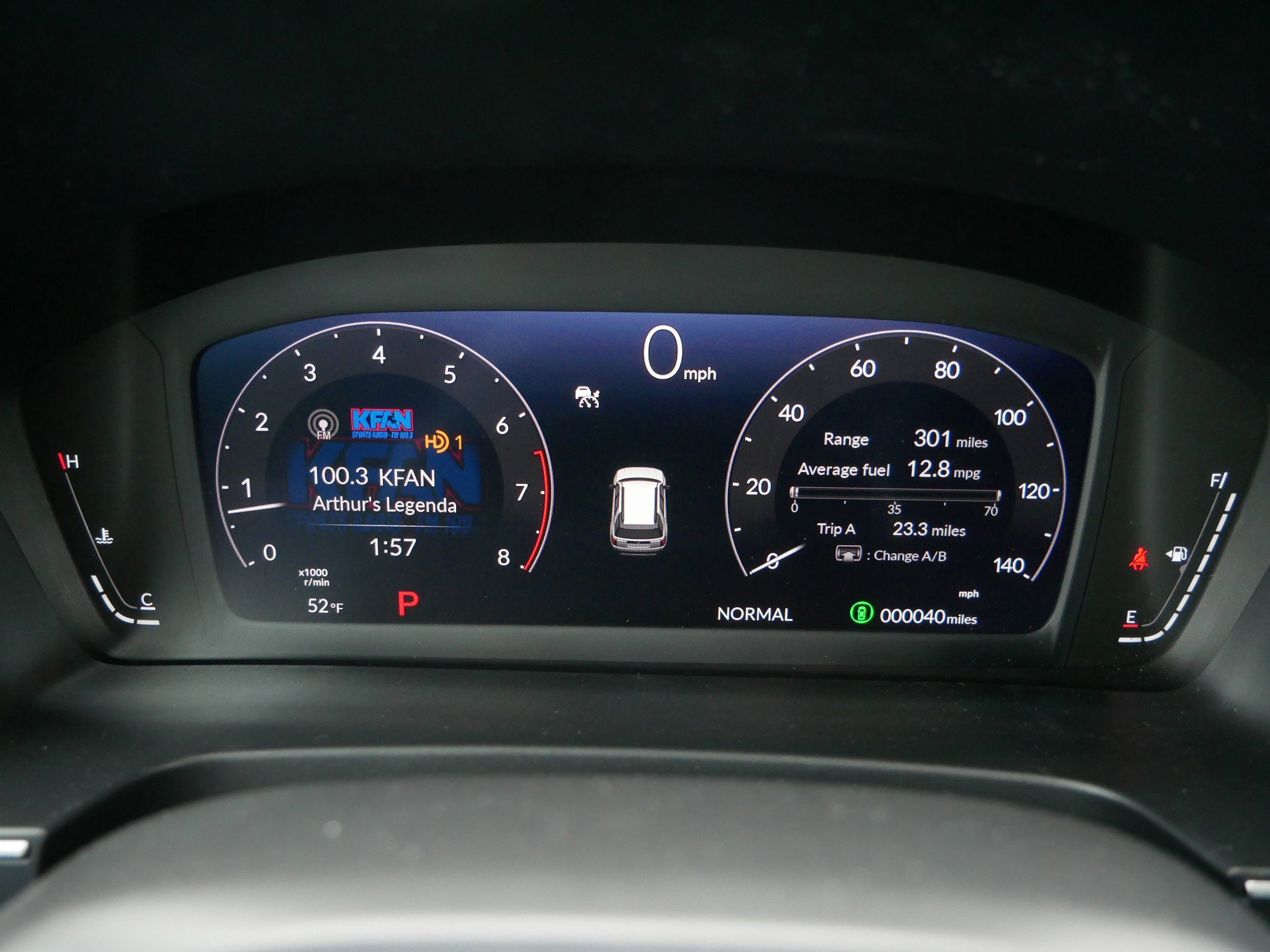 New 2026 Honda Passport TrailSport Elite image 20