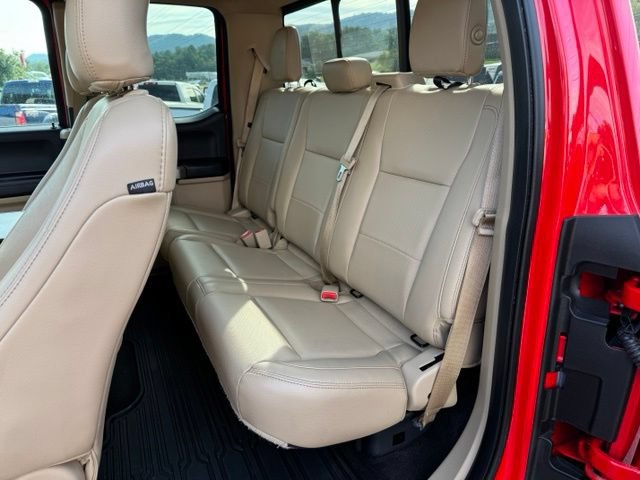 Used 2017 Ford F250 Lariat w/ Chrome Package AWD/4WD image 12