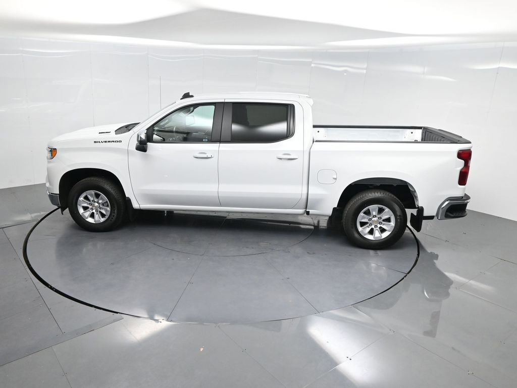 Used 2025 Chevrolet Silverado 1500 LT w/ LPO, Dark Essentials Package RWD image 68