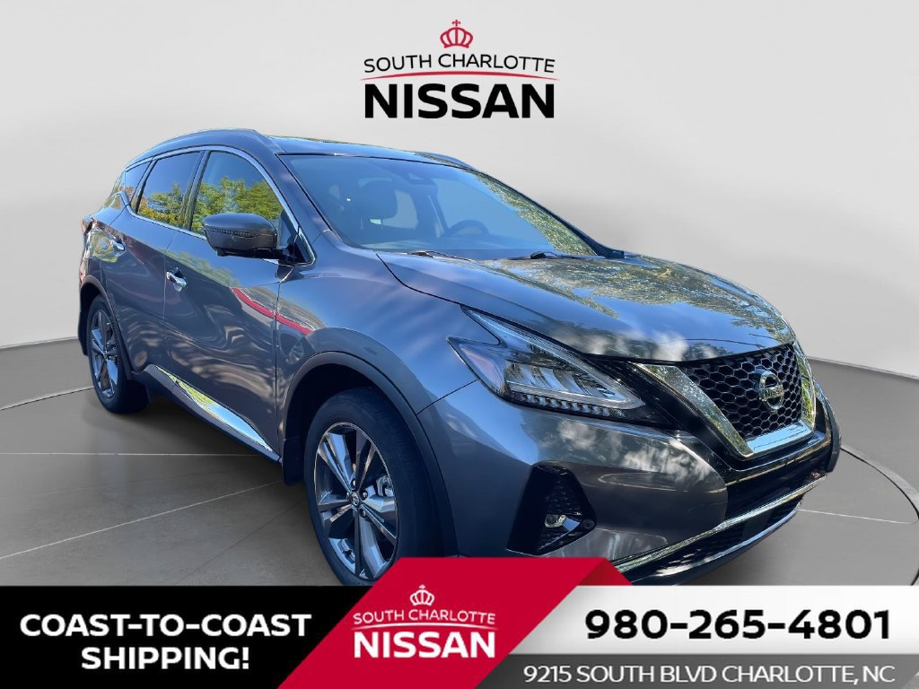 Used 2020 Nissan Murano Platinum FWD 360° Tour